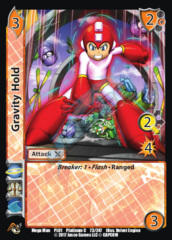 Gravity Hold (PLATINUM)